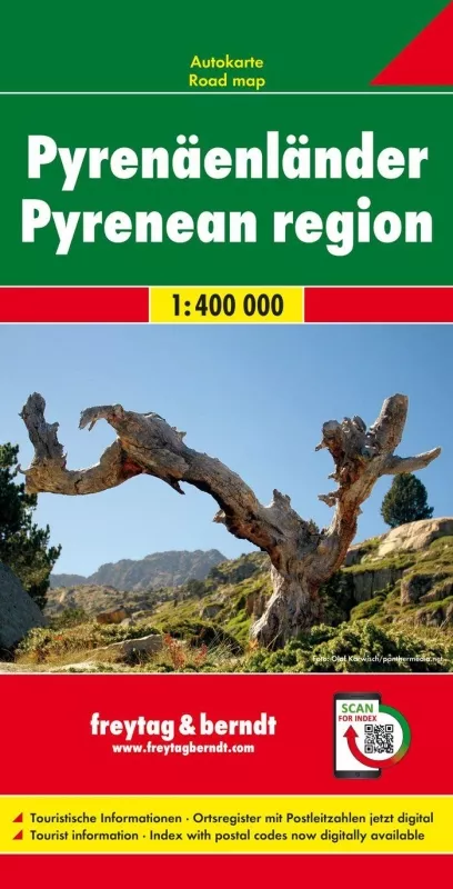 Pyreneje