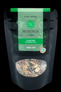 Moringa - vůně lesa