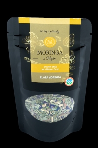 Moringa - zlatá