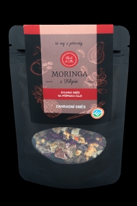 Moringa - zahradní směs