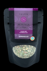 Moringa - harmonizující