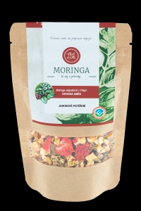 Moringa - jahodové potěšení