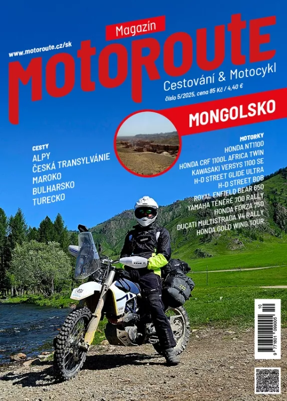 MotoRoute 2025 / č. 5