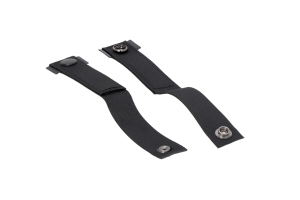 Molle strap Black. For Legend Gear Accessory Bag LA9.