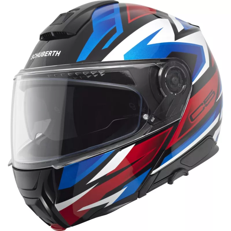 Schuberth C5 Zenith Blue