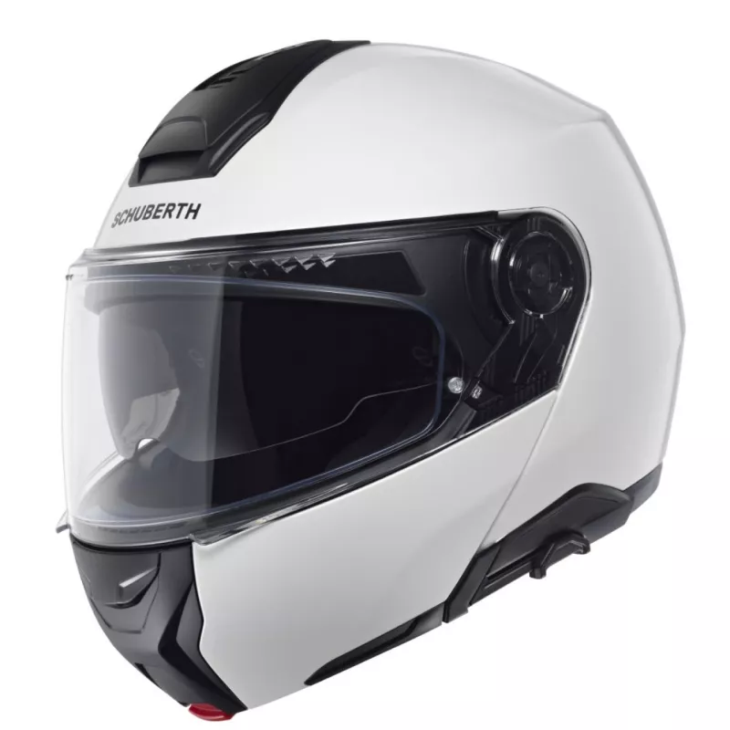 Schuberth Concept Glossy White