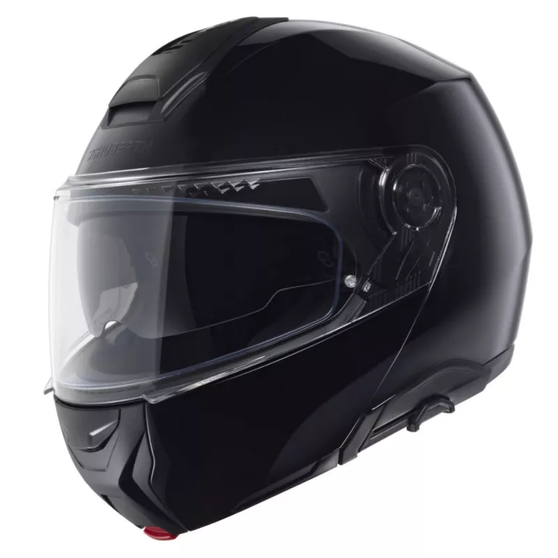 Schuberth Concept Glossy Black