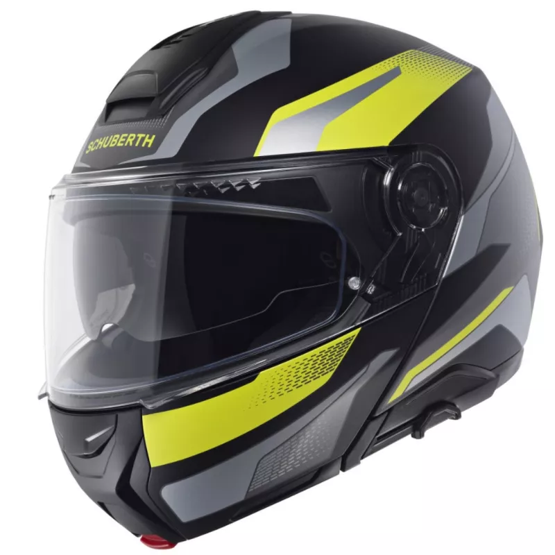 Schuberth Concept Tracer Yellow 