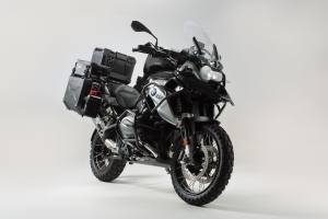 Adventure set ochrany BMW R 1200 GS LC (12-16).