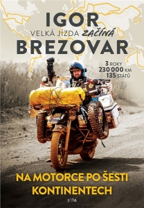 Igor Brezovar. Velká jízda začíná