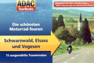 Černý les, Alsasko a Vogézy - 15 nejlepších tras pro motorkáře