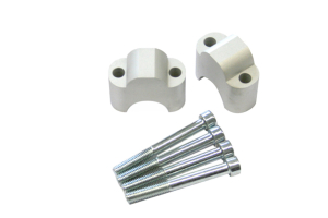 Zvýšení řídítek Husquarna