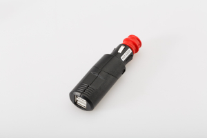 redukce DIN 2x USB