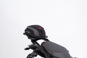 EVO Tank kroužek pro STREET-RACK pro EVO tank vak. Černá. S adaptérem.