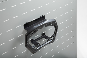 Fixture for sales display With PRO side carrier.