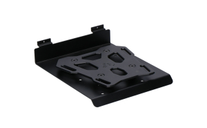 Fixture for sales display With STREET-RACK rack.