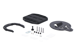 PRO tank ring for ALU-RACK. For PRO tank bags. Black