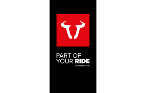 Banner logo Size: 1000 mm x 2000 mm.