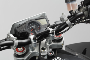 držák GPS BMW R 1200 RT(05-13), Ducati,Kawasaki,Suzuki,Triumph, Yamaha