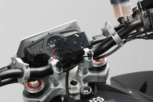 držák GPS BMW R 1200 RT(05-13), Ducati,Kawasaki,Suzuki,Triumph, Yamaha