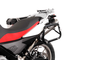 nosič quick-lock BMW  F 650 GS (-07), G 650 GS (11-)
