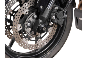 padací protektor na přední osu Kawasaki Versys (10-14).