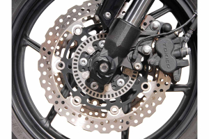 padací protektor na přední osu Kawasaki Versys (10-14).