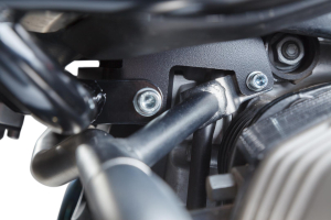 horní padací rám R 1200 GS /08-12/ černý pro montáž společně s orig. BMW padákem spodním