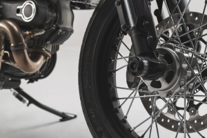 padací protektory na př. osu Ducati models