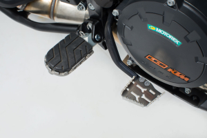 rozšíření brzdového pedálu KTM 990/1190