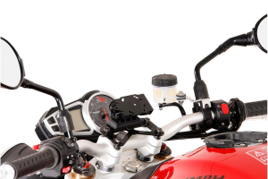 GPS Držák Triumph Speed Triple 1050/R /10-/