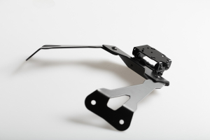 GPS mount for cockpit Black. Kawasaki J 300 (13-).
