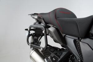 sada kufrů  TraX Adv. 37/37 černé Honda Crosstourer 1200 (11-)