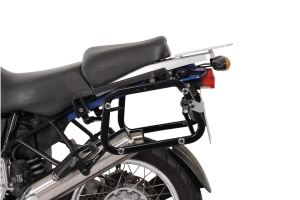 sada kufrů TraX Adv. BMW  R 1100/1150 GS stříbrné