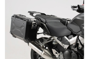 sada kufrů TraX Adv černá. 37/37 l. Honda VFR800X Crossrunner (15.-)