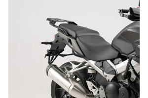 sada kufrů TraX Adv černá. 37/37 l. Honda VFR800X Crossrunner (15.-)