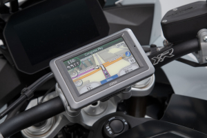 držák GPS BMW S1000R, S1000XR, F 750/850 GS/900 R.