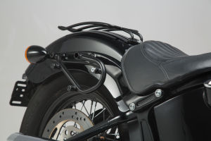 nosič SLC levý pro Harley Softail Slim,Softail Blacline