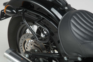 nosič SLC pravý pro Harley Softail Slim,Softail Blacline