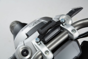 GPS držák na řídítka černý. Ducati XDiavel/S (16-).