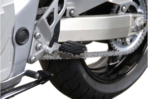 Montážní sada pro stupačky ION, Suzuki GSR600 / GSF1250/S / GSX650/1250F.