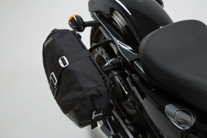 LG sada tašek vč. nosičů pro Harley Davidson Sportster (04-)