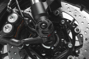 padací porotektor Yamaha MT 09 (17-) zadní osa