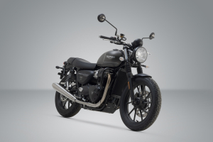 nosič SLC pravý pro Triumph Street Twin (16-) pro tašku LC1