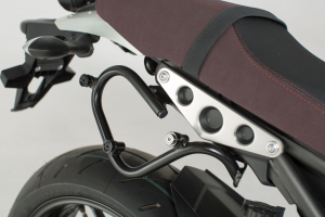 Legend Gear tašky sada bočních - Black Edition Yamaha XSR 900 (16-).
