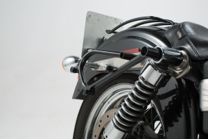 Legend Gear tašky sada - Black Edition Dyna Street Bob (06-08), Low Rider (