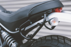 Legend Gear tašky sada - modely Black Edition Ducati Scrambler (14-18).