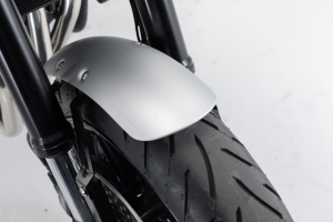 přední blatník sada černá. Kawasaki Z900RS (17-).