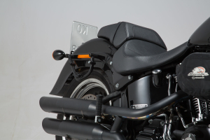 nosič SLC pravý pro Harley Davidson Dyna Fat Boy (07-17)