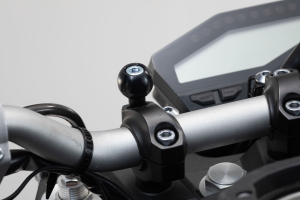 Universal X-Grip-Kit pro větší mobil 1" ball, socket arm, X-Grip IV cl